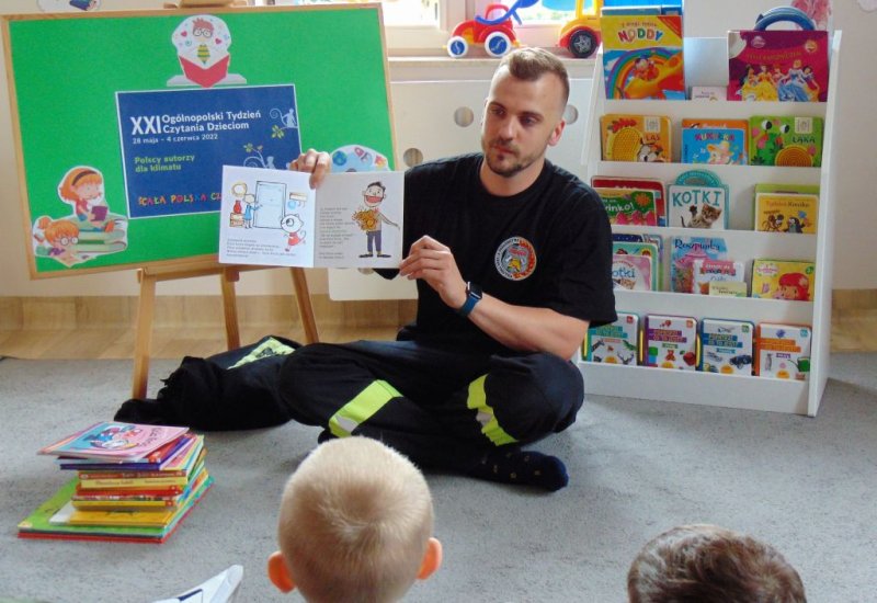 Cała Polska czyta dzieciom 2022